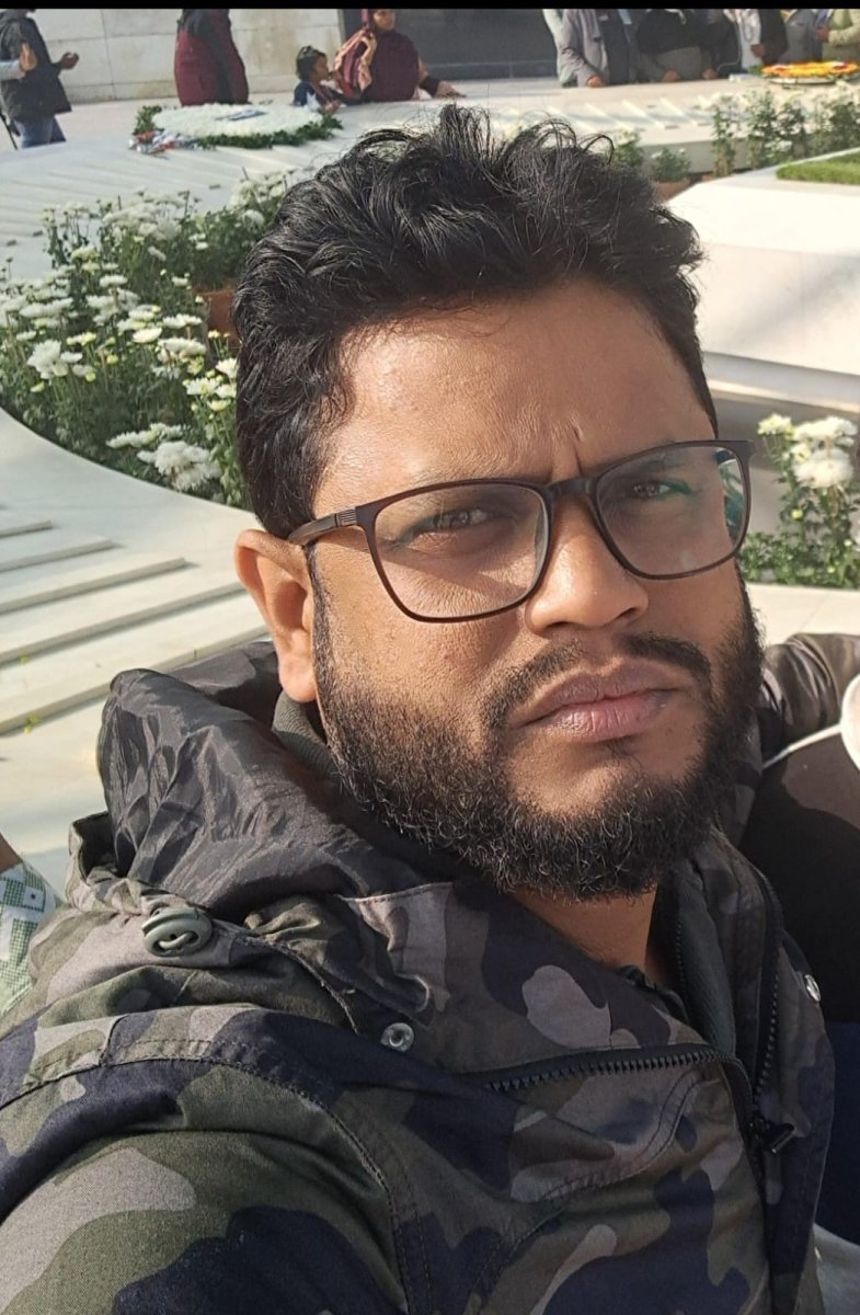 MD RAKIBUL HASNAT RASEL