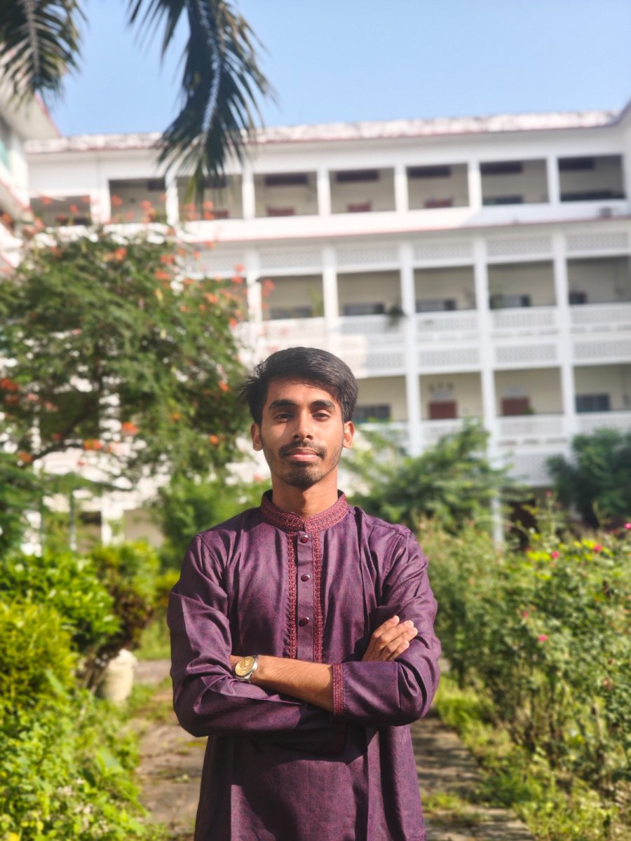 Md.Naimur Hasan Nahid