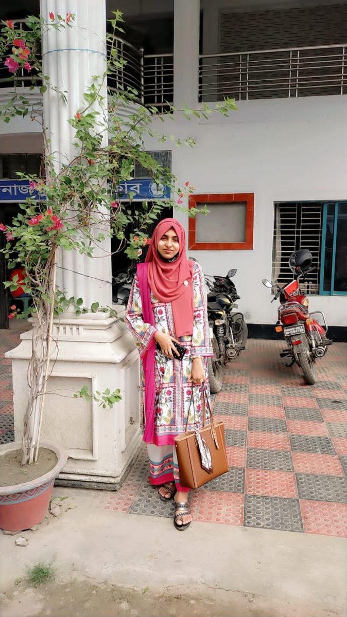 Mst. Mahinoor Chowdhury