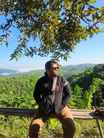 Sk. Atik Mahabub Safat